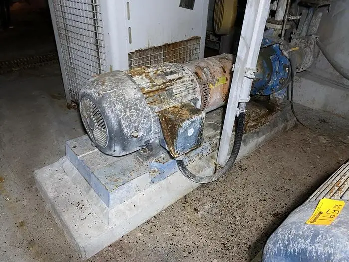 Used GOULDS 3175S Pumps Pennsylvania US | Global Equipment International, LLC #185981