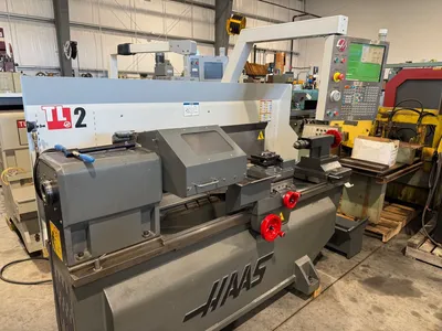 2012 HAAS TL-2 CNC Lathes | GMT (6)