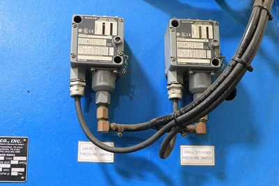USED Sciaky PMCO-4STQ-200