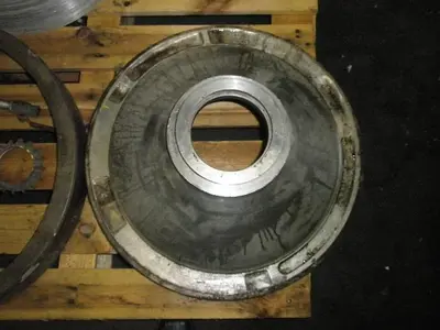 USED ALFA LAVAL SRG 214HH-60