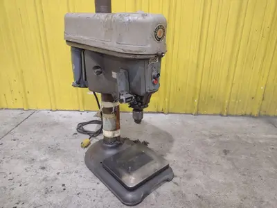 ROCKWELL TABLE TOP VARIABLE SPEED DRILL: STOCK #23265