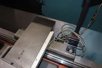 1995 FORTUNE S20100G LATHES, GAP, REMOVABLE GAP | Prime Machinery (16)