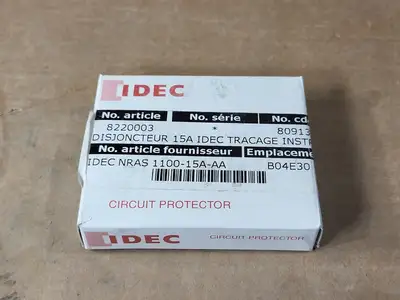 NEW IDEC NRAN1100-15A