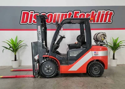 NEW LINDE/ BAOLI KBG30