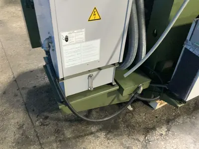 Used MAKINO HYPER 5 Vertical Machining Centers Ohio US | HGR 24 #1418551