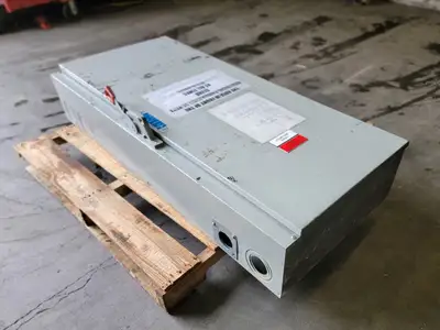 USED COMMANDER 1HD6022N