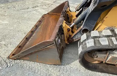 Used JOHN DEERE 331G Skid Steer Loaders North Carolina US | Mitsubishi HC Capital America #1362847