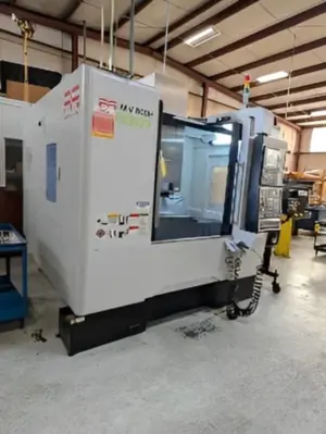 2020 METHODS MV-800H Vertical Machining Centers | Toolquip, Inc. (2)