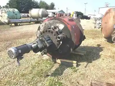 USED POTTSTOWN WELDING NA