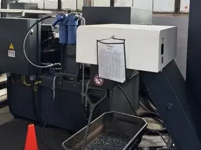 2016 DMG MORI DMU 40 EVO Vertical Machining Centers | Toolquip, Inc. (5)