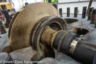 USED SULZER BINGHAM 14X14X17.5 HSB