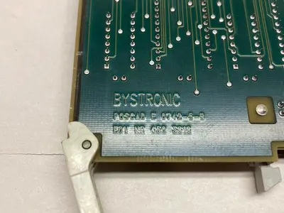 Used BYSTRONIC E 0742-5-B Miscellaneous Equipment (Electrical & Power) Ohio US | Surplus Asset Holdings #1237402