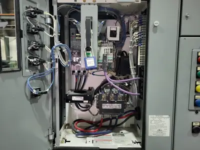 Full Voltage Non-Reversing MCC Bucket Size 3