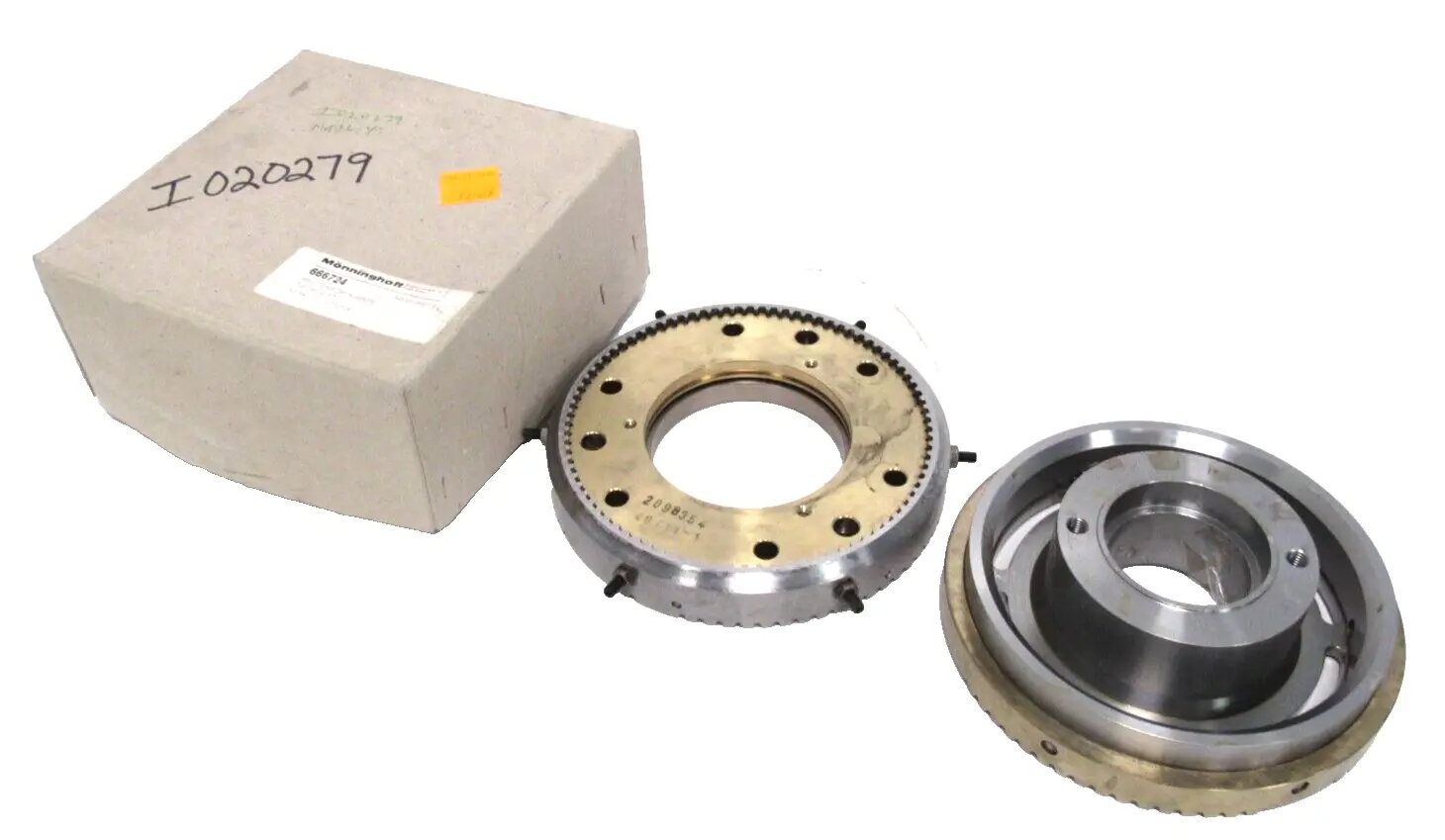 NEW MONNINGHOFF 546.32.1.5 COUPLING 666724 54632-06083 5463215