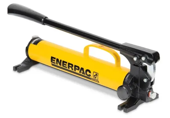 Used ENERPAC P39 Hydraulic Pumps Saskatchewan CA | Certified Sales and Rentals #1558046