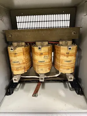 USED HAMMOND MANUFACTURING 138691