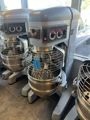 Used HOBART HL600 Planetary Mixers Florida US | BAM Discount Restaurant Equipment #1494040
