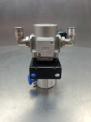 SMC AR30-03 PNEUMATIC REGULATOR (SET PRESS. 0.05~0.8MPa) 6D-13