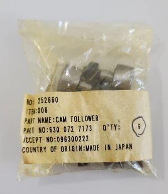 NEW IKO 6300727173