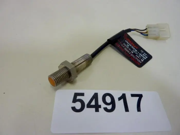 Used EFECTOR 8033BL01FL3NABX Sensors Michigan US | Ideal Machinery #608371