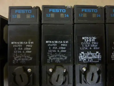 USED FESTO IFB8-03