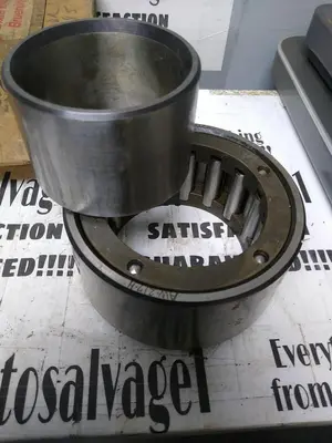 New | in-Stock AMERICAN AW217H Bearings | Surplus Asset Holdings #1194386