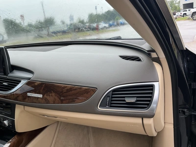USED 2014 AUDI A6