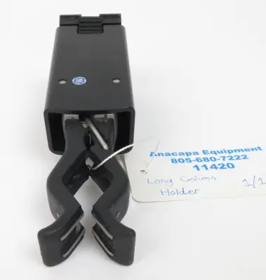 Used GE Long Column Holder Chromatography Data Systems California US | ANACAPA EQUIPMENT BROKERS, INC #1183756