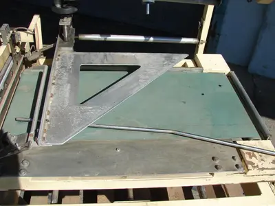 USED HANAGATA CORPORATION HP-10