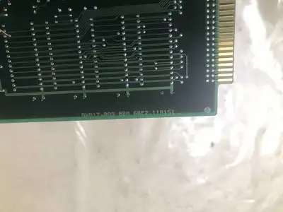 HITACHI BW017-B00 BBM 68E2.119151 Circuit Board / PCB