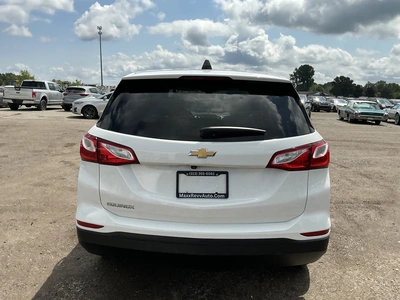 Used 2020 CHEVROLET EQUINOX SUVs Michigan US | Miedema Asset Management Group #1414596