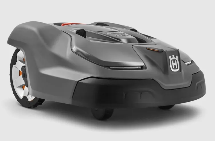 Used Husqvarna Automower® 450XH Residential Robotic Lawn Mowers Robotic Lawn Mowers New York US | ECI TECHNOLOGY INC #1371584