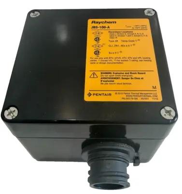 NEW RAYCHEM PENTAIR JBS-100-A POWER CONNECTION KIT JBS100A