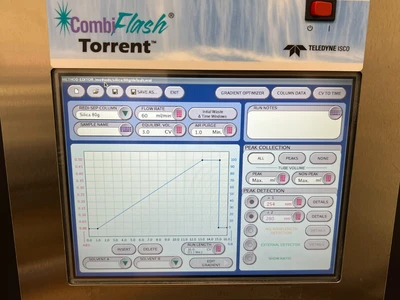 USED Teledyne Combiflash Torrent