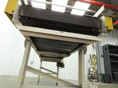 Used POWER-PACK _UNKNOWN_ Belt Conveyors Indiana US | Arrow Industrial #1412073