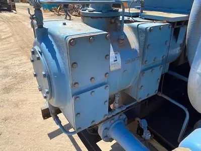 USED 1988 INGERSOLL RAND PHE-LUBE