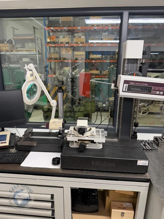 Used 2006 MITUTOYO MITUTOYO CV-2100 Profilometers SK | F.M.T. Group s.r.o. #1253216
