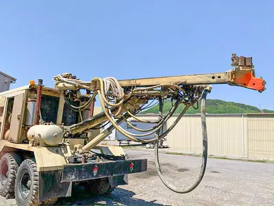 Used INGERSOLL-RAND CM350 DRILL Drill Rigs California US | East West Machinery & Drilling #1417174