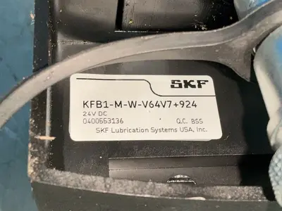 Used SKF KFB1MWV64V7+924 Pumps Ohio US | HGR 24 #1404295