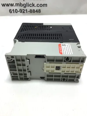 Allen Bradley PowerFlex 525 25B-E1P7N104 Series A, AC Drive, 1.0 HP