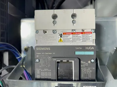 Used SIEMENS SINAMICS G120E Variable Speed Drives Ohio US | HGR 24 #1186208