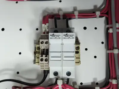 Used EATON SVX025A1-5A4N1 Switchgears British Columbia CA | Lenmark #240169