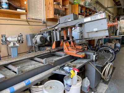 2004 HEM H90A-B/F Band Saws, Horizontal | Norcal Machinery (2)