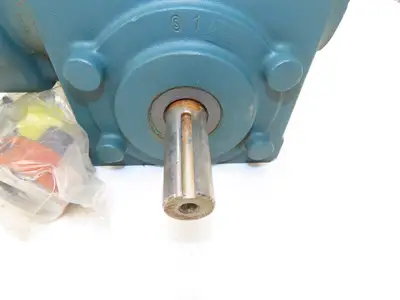 Dodge Tigear 26A12R18 Worm Gearbox 12:1 Reducer 4Hp 145rpm 180TC RH Output