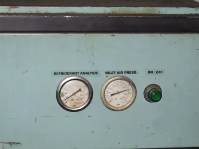 USED WILKERSON A07-EH-POO