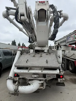Used 2015 EVERDIGM ECP56CX Concrete Pumps Colorado US | Concrete Pump Depot #1393858