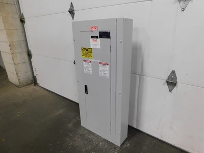 GE _UNKNOWN_ Electrical Panel & Distribution Boards | Equipment Recovery Corp. (5)