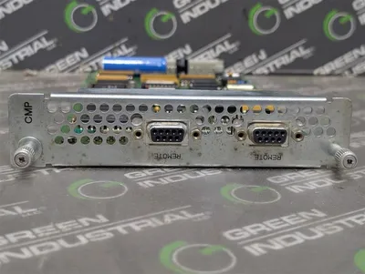 HP Agilent 5061-3380 CMP Common Main Processor Board Rev. 1 Used