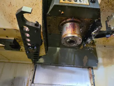 2012 HAAS VF-3SS Vertical Machining Centers | Bayou Machinery (8)