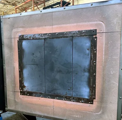 GRUENBERG B125C100M Furnace - Batch Temper, Electric, High-Temp | Heat Treat Equipment Co. (7)